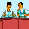 Lawan Covid-19, Siapa Pejabat yang Banyak Disorot di Medsos?