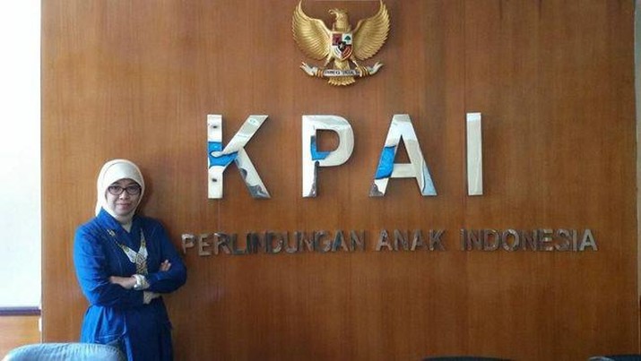 Komisioner KPAI Sitti Hikmawatty (Dok. KPAI)