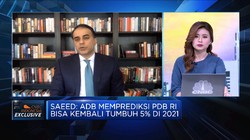 ADB Siapkan USD 20 Miliar Untuk Bantu Asia Hadapi Covid-19