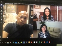 Saat Pakar & Selebriti Berbagi Solusi Hadapi Krisis Covid-19
