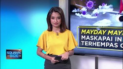 Mayday Mayday! Maskapai Indonesia Jatuh Terhempas Corona