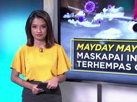 Mayday Mayday! Maskapai Indonesia Jatuh Terhempas Corona