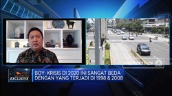 Bos ADRO: Hadapi Corona,Sektor Batu Bara Butuh Kemudahan Ijin