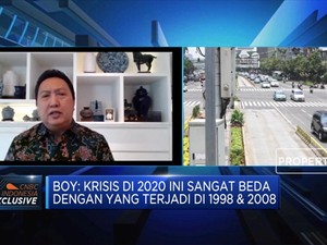 Bos ADRO: Hadapi Corona,Sektor Batu Bara Butuh Kemudahan Ijin
