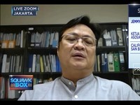 API: Akibat Corona, Operasional Pabrik Tekstil Tinggal 5%