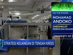 Begini Strategi Atur Keuangan di Tengah Pandemi Corona