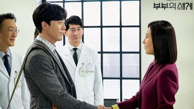 5 Drama Korea Terbaik April 2020 - CNN Indonesia