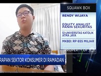Harapan Bulan Ramadan, Sektor Konsumer Diproyeksi Tumbuh 5%