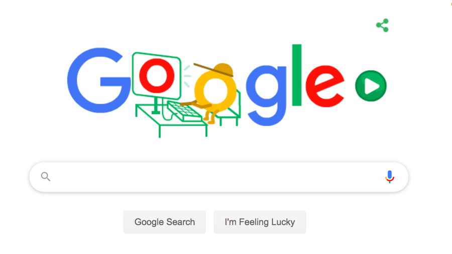 Google Doodle