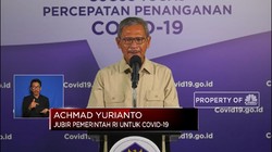 27 April, Jumlah pasien Positif Corona RI Tembus 9.096 Kasus