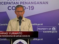 27 April, Jumlah pasien Positif Corona RI Tembus 9.096 Kasus