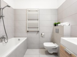 Tak Sekadar Estetika, Ini Alasan Dinding Kamar Mandi pakai Keramik Tak Sekadar Estetika, Ini Alasan Dinding Kamar Mandi pakai Keramik