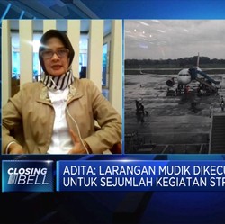 Kemenhub: Larangan Mudik Dikecualikan Pada Kegiatan Strategis