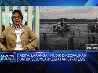 Kemenhub: Larangan Mudik Dikecualikan Pada Kegiatan Strategis