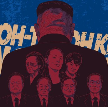 Kim Jong Un Diisukan Meninggal, Siapa yang Menggantikannya?