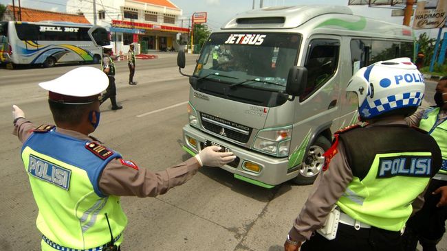 Punya Surat Keterangan, Warga Bisa Mudik Jika Kondisi Darurat