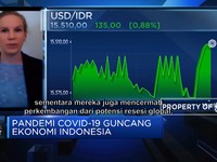 Ukur Upaya RI Jaga Stabilitas Saat Pandemi, Ini Kata Moody's