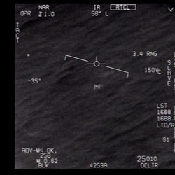 Tembak UFO di Langit Kanada, Jenderal AS Jawab Dugaan Alien