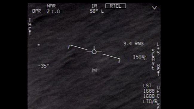 UFO shot in Canadian skies, US general responds to alien claims