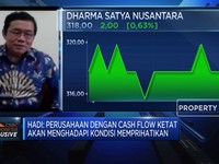 Hadi Kasim: Triputra Tunda Rencana IPO Lini Usaha Saat Corona