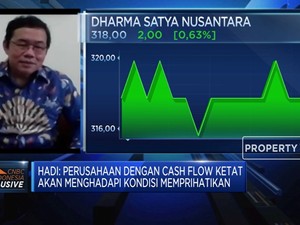 Hadi Kasim: Triputra Tunda Rencana IPO Lini Usaha Saat Corona