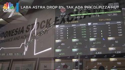 Laba Astra Drop 8% di Q1, Pizza Hut Tegaskan Tak Ada PHK