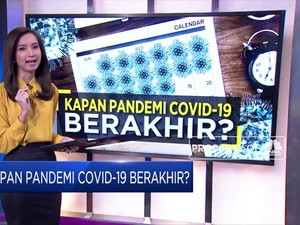 Kapan Pandemi Covid-19 Berakhir?