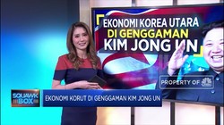 Ekonomi Korut di Genggaman Kim Jong Un