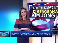 Ekonomi Korut di Genggaman Kim Jong Un