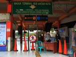 Kapan Terminal Bus AKAP di Jabodetabek Buka Lagi?