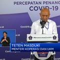 Menurut Riset, Ini Bisnis UMKM yang Cuan Kala Pandemi