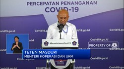 Menurut Riset, Ini Bisnis UMKM yang Cuan Kala Pandemi