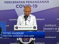 Menurut Riset, Ini Bisnis UMKM yang Cuan Kala Pandemi