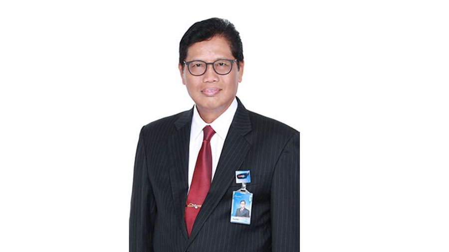 Direktur Utama Bank Jateng Supriyatno (dok. Bank Jateng)
