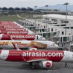 AirAsia Buka Rute Ke Brunei Darussalam