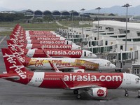AirAsia Buka Rute Ke Brunei Darussalam