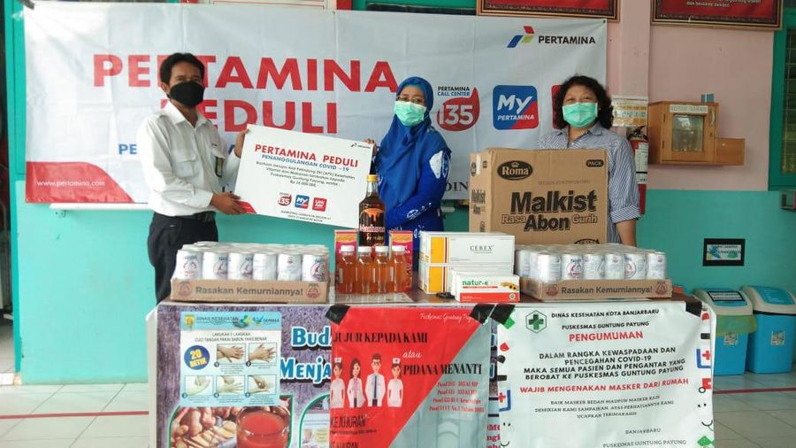 Dok: Pertamina