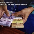 THR 3 Minggu Lagi, 50% Pengusaha Tak Kuat Bayar