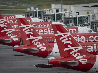 Rugi AirAsia Bengkak Jadi Rp985 Miliar, Kurang Modal Rp10 Triliun