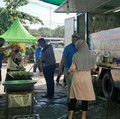 PT Pertamina EP Tarakan Field Berikan Sembako Buat Dapur Umum