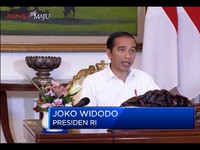 Ada Produksi 5,62 Juta Ton, Jokowi: Stok Beras Aman