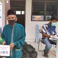 Dana Zakat Pertamina Salurkan 1.500 Paket Sembako di Dumai