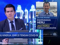 Jasa Marga: Traffic Jalan Tol Turun 35% di Masa PSBB