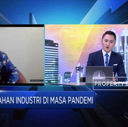 Bos Triputra : Saat Pandemi, Industri Harus Perkuat Cash Flow