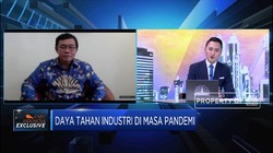 Bos Triputra : Saat Pandemi, Industri Harus Perkuat Cash Flow
