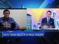 Bos Triputra : Saat Pandemi, Industri Harus Perkuat Cash Flow