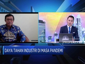 Bos Triputra : Saat Pandemi, Industri Harus Perkuat Cash Flow