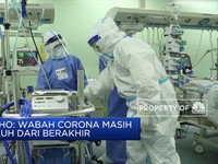 Warning! Kasus Corona Sudah Tembus 3 Juta!