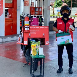 Layanan Pesan Antar Pertamina Hadir di Sulut & Gorontalo