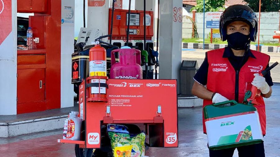 Dok: Pertamina